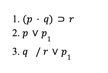 Construct a Proof using Rules of Implication and | Chegg.com