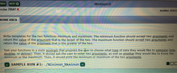 Solved I need help figuring out the problem. Why won’t it go | Chegg.com