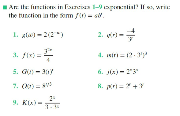 solved-are-the-functions-in-exercises-1-9-exponential-if-chegg