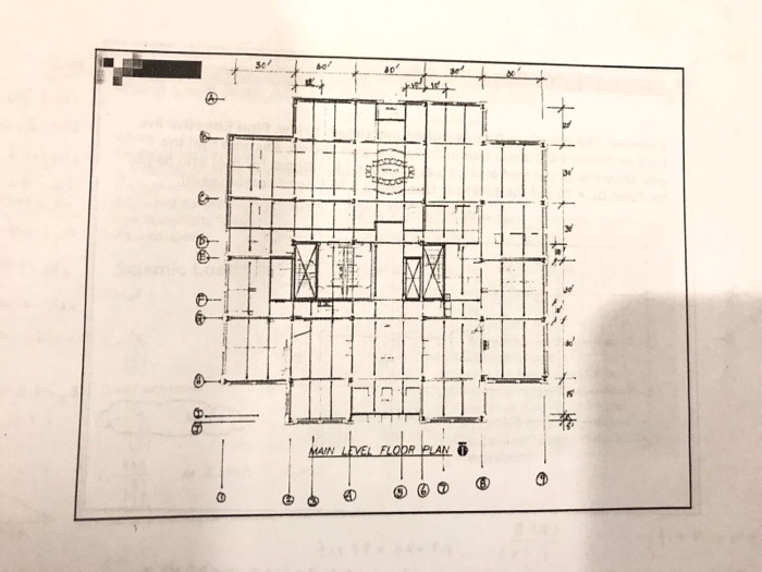 PROBLEM BUILDING INFORMATION I. 4 STORY BUILDING II | Chegg.com