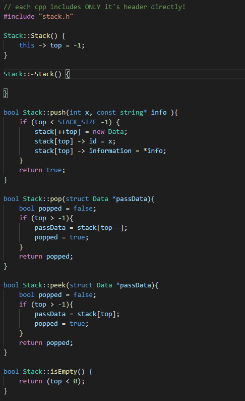 Solved This is C++ code. I have code that is not working, I | Chegg.com