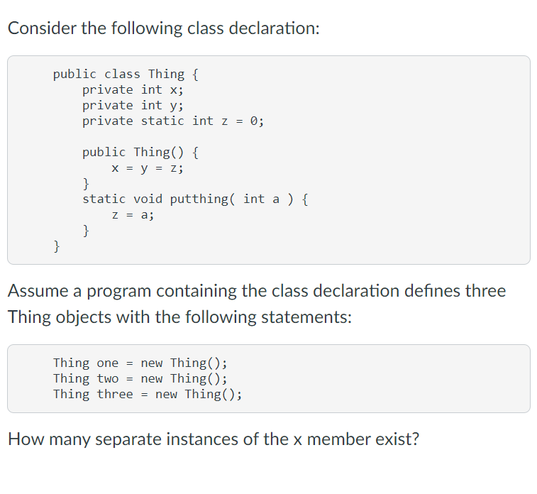 Solved a) 0 b) 1 c) 2 d) 3 e) none of these | Chegg.com
