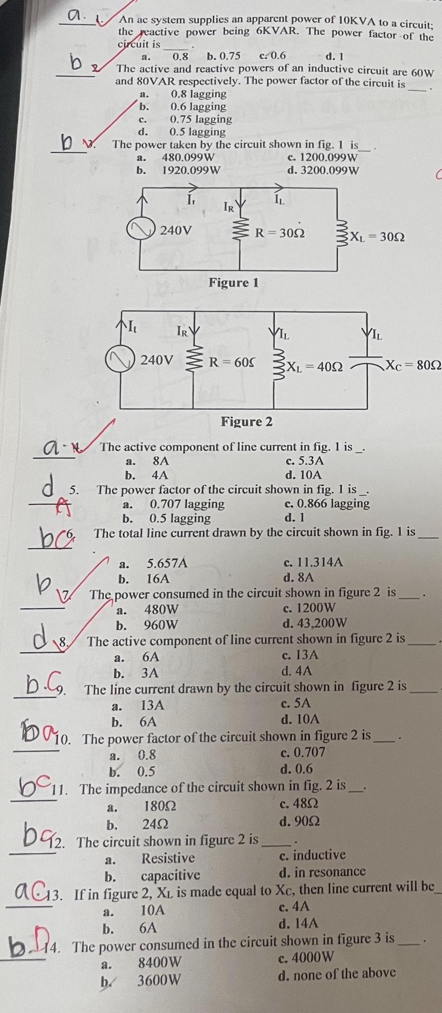 Solved could you solve this and then show how they got the | Chegg.com