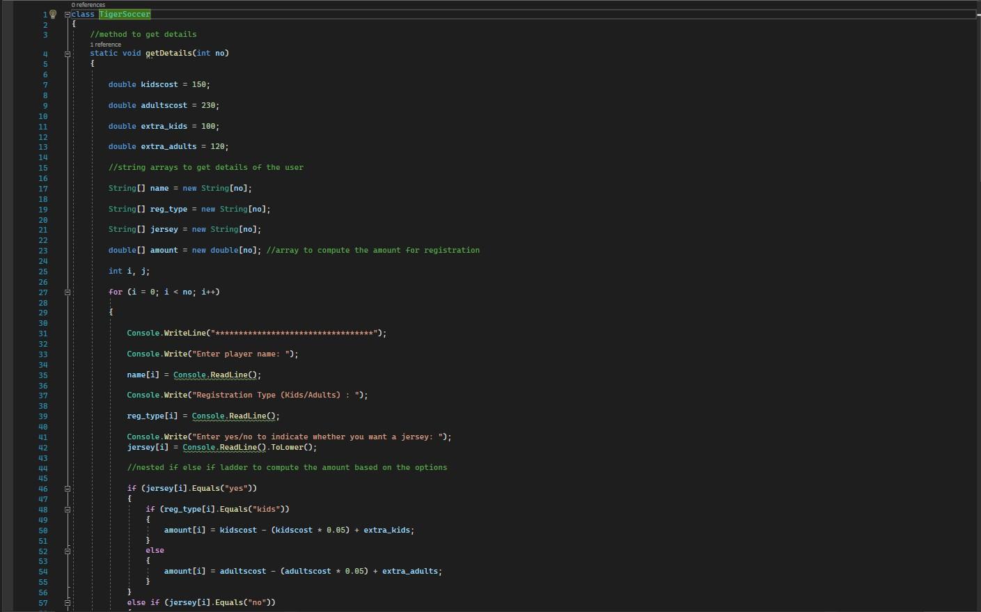 Solved a) In your assignment 2, you have created a class for | Chegg.com