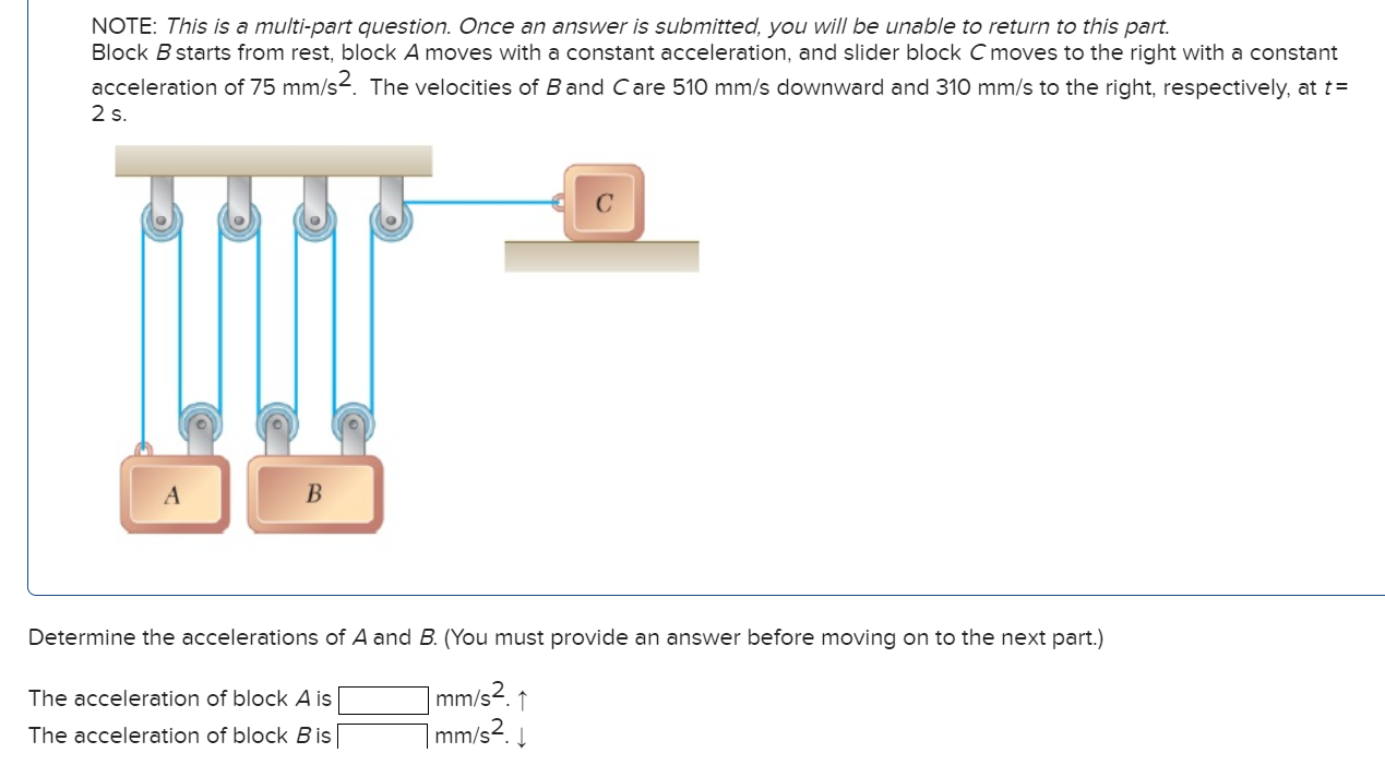 Solved NOTE: This Is A Multi-part Question. Once An Answer | Chegg.com