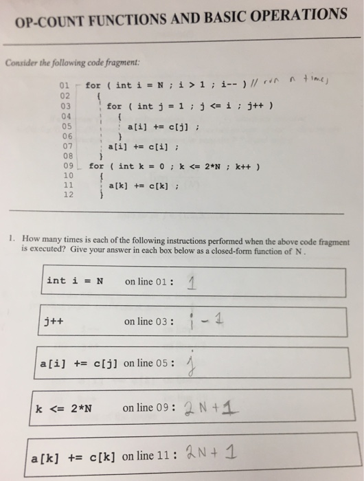 Solved Please check my answers and if wrong, if you can | Chegg.com