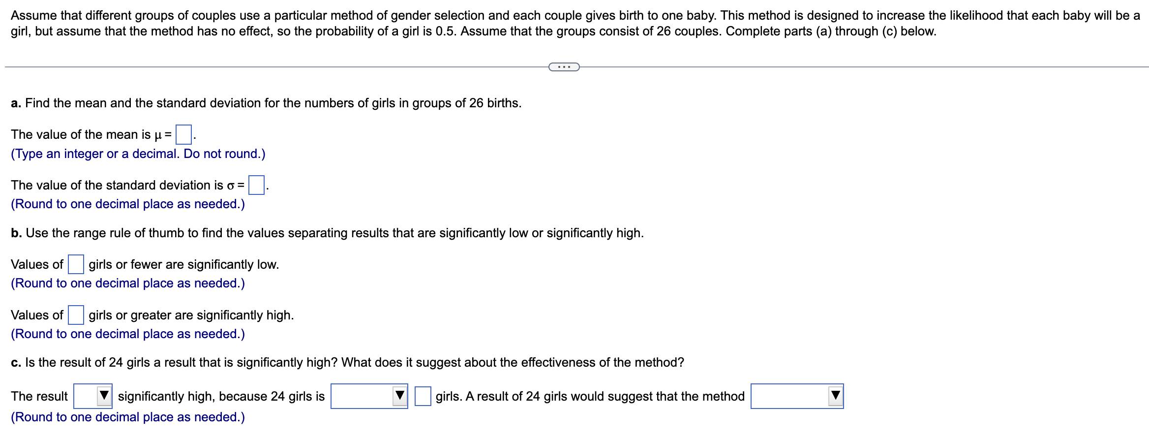 Solved girl, but assume that the method has no effect, so | Chegg.com