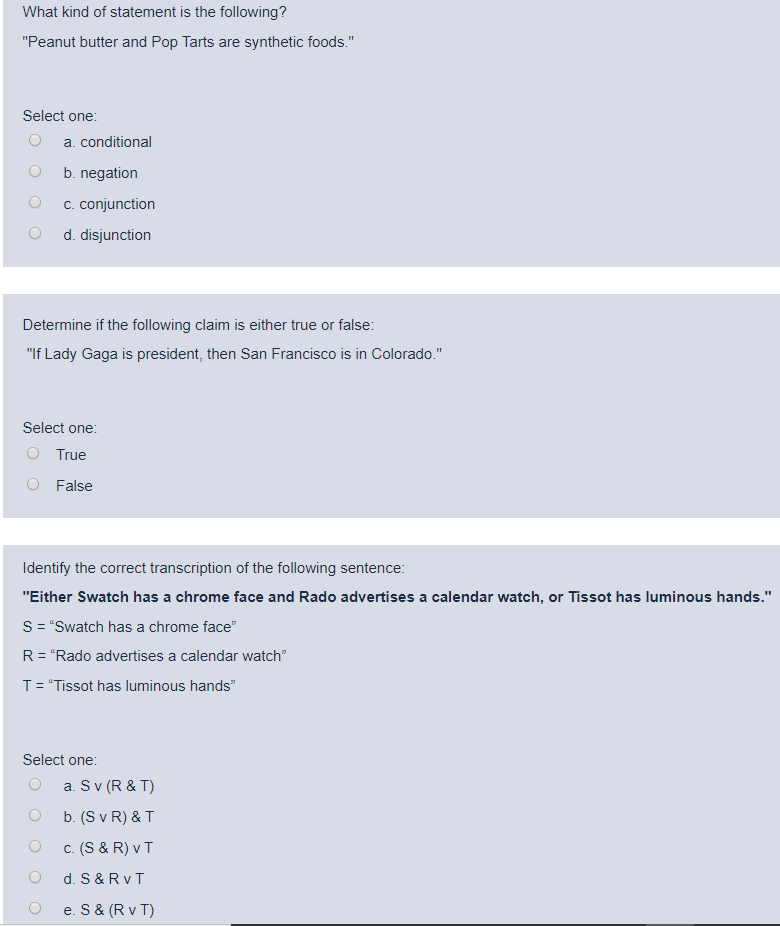 Solved Identify The Correct Transcription Of The Followin Chegg Com