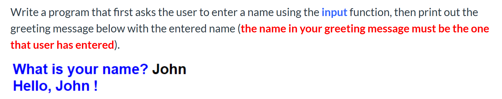 Solved Write a program that first asks the user to enter a | Chegg.com