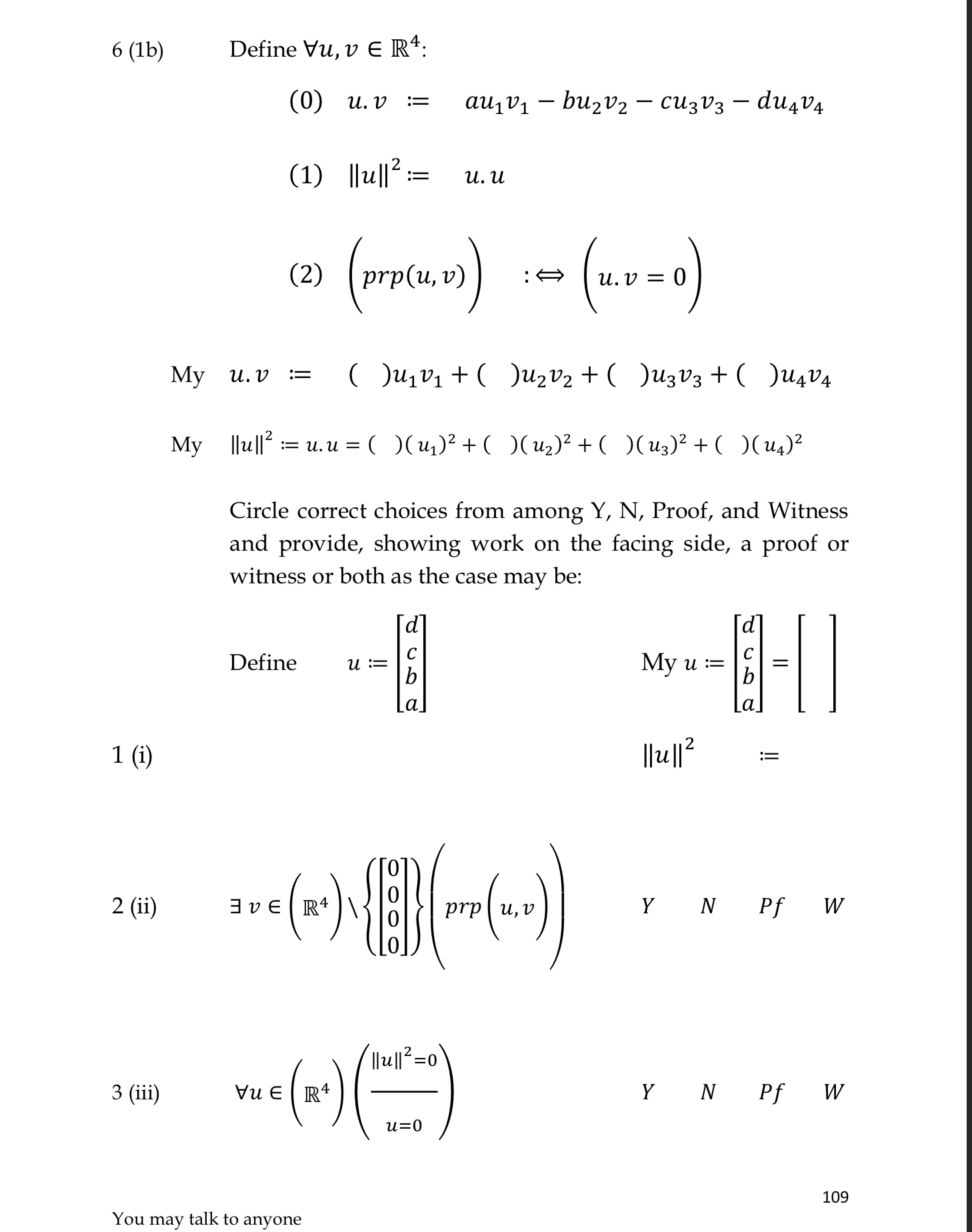 Solved a - 1, b - 10, c - 3, d - 2 | Chegg.com