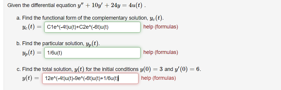 Solved Can someone solve the last part. I do not know what i | Chegg.com