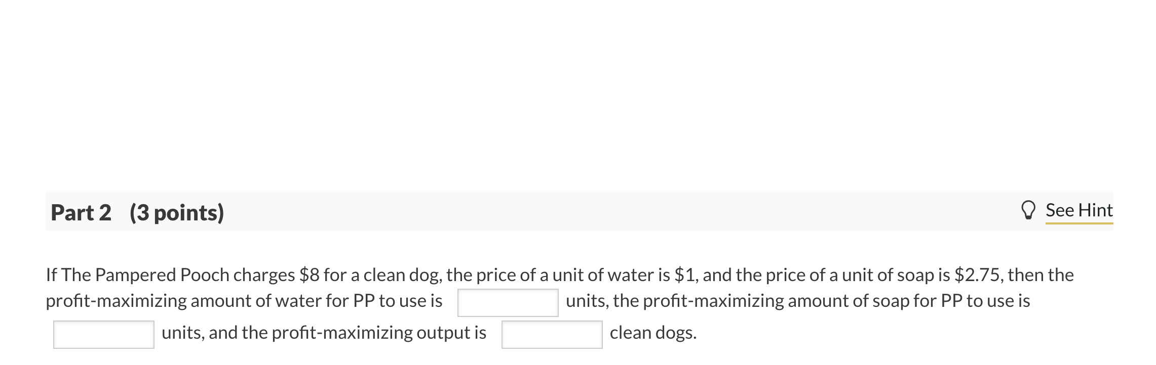 (i) This is a Mixed question / It is worth 4 points / | Chegg.com