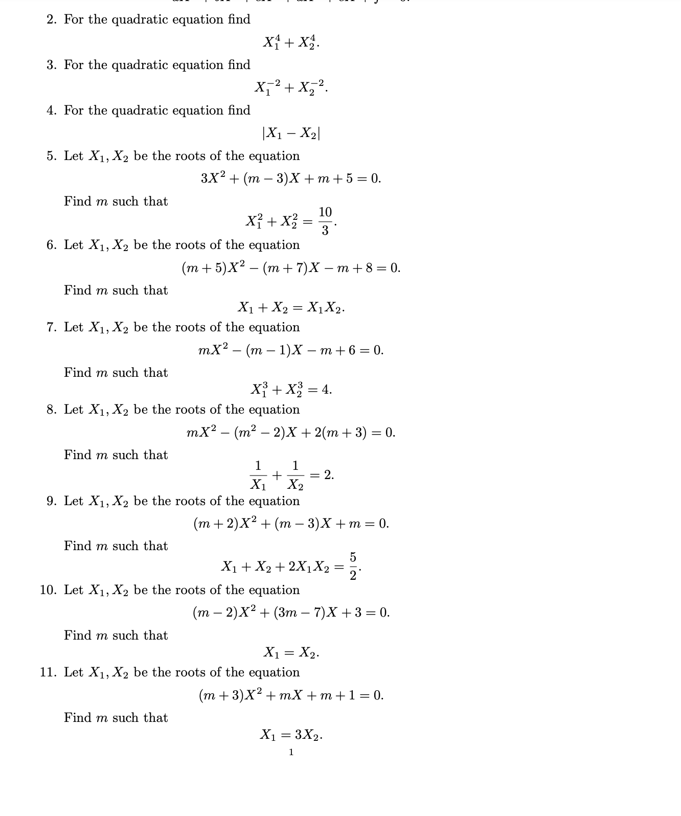 find the solution of the following quadratic equation x2 4x 4 0