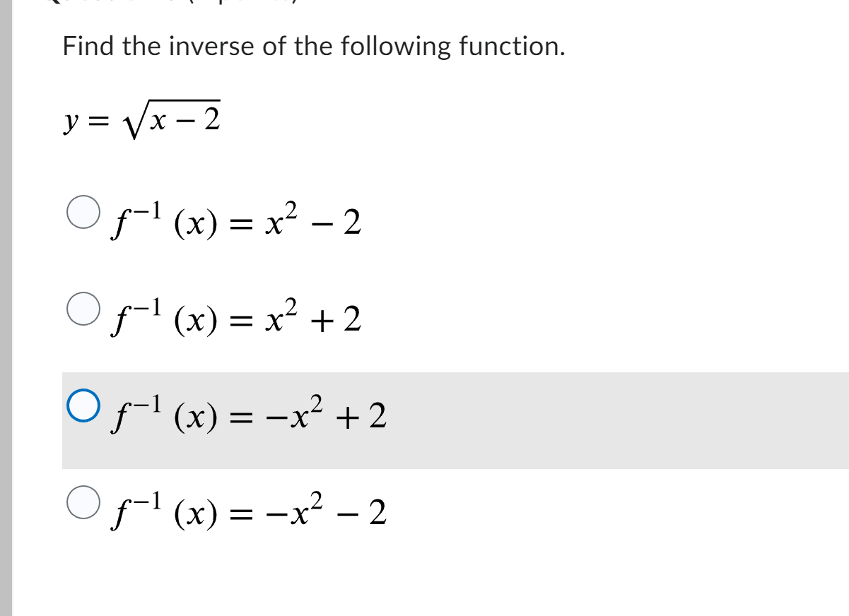 y sin inverse x then 1 x 2 2 is equal to
