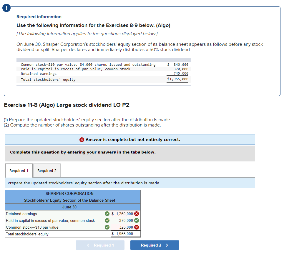 Solved Required information Use the following information | Chegg.com