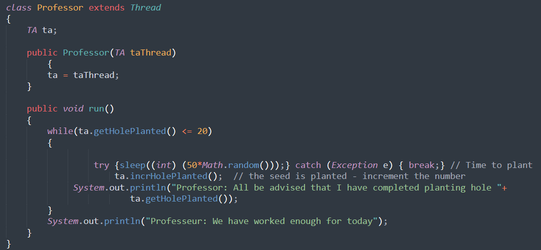 Solved Description: (Please read the complete assignment | Chegg.com