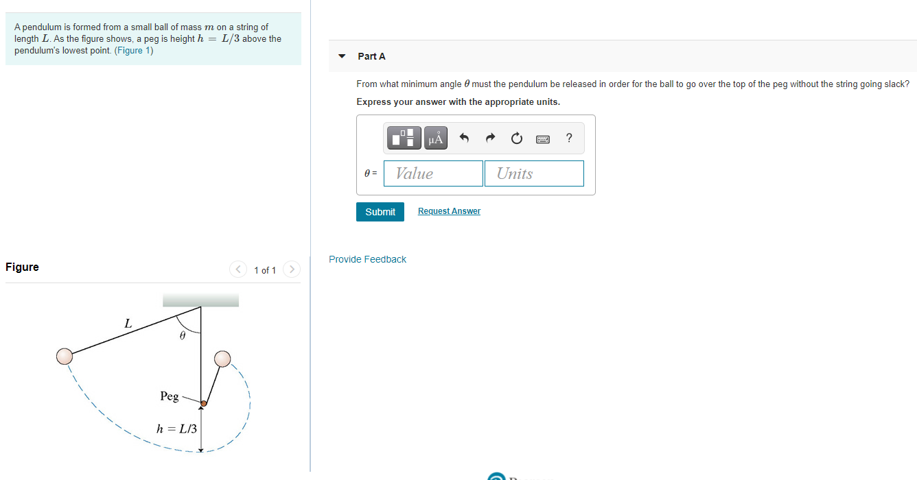 Solved The spring in the figure has a spring constant of | Chegg.com