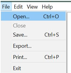 Solved Create a GUI application with a Java | Chegg.com