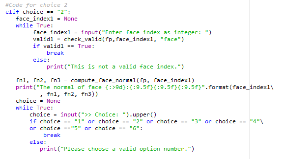 PYTHON I am getting this error and can't figure out | Chegg.com