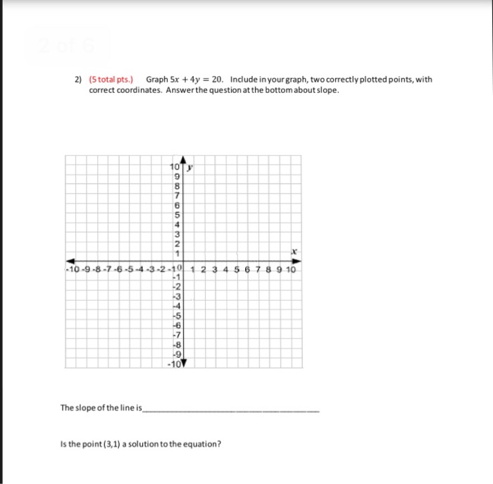 solved-graph-5x-4y-20-include-in-your-graph-two-chegg