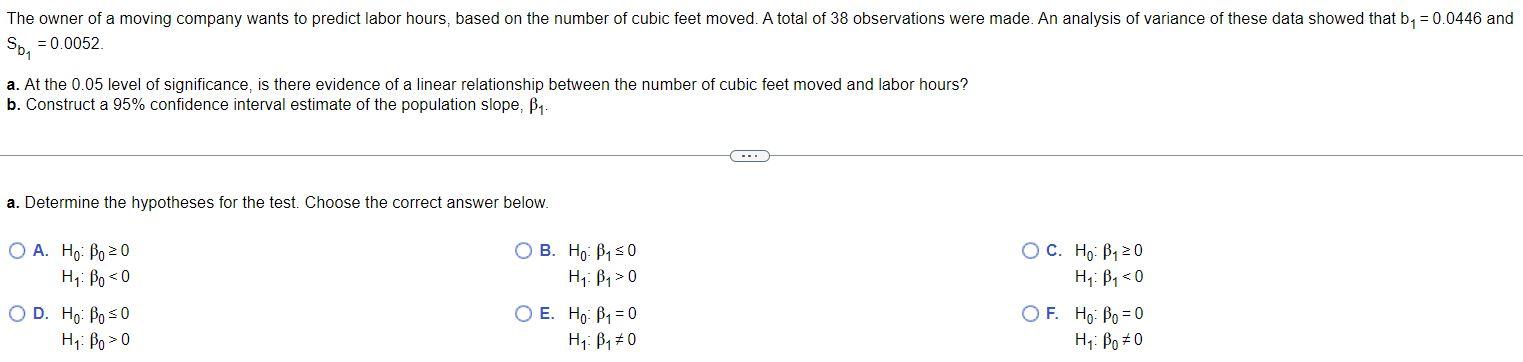 Solved A researcher developed a regression model to predict | Chegg.com