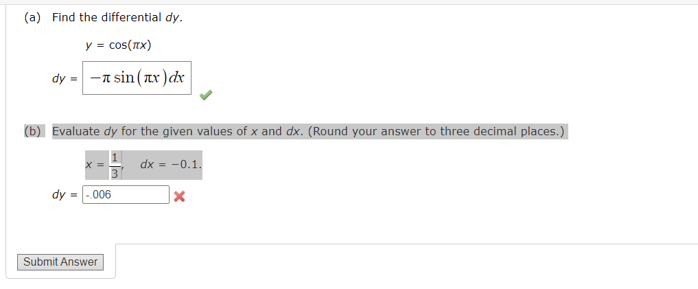 What is the decimal for 1/3?