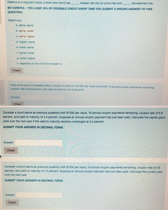 solved-relative-to-a-long-term-bond-a-short-term-bond-has-chegg