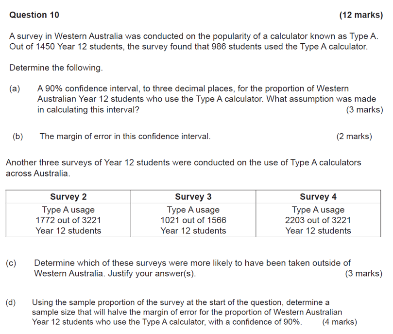 solved-question-10-12-marks-a-survey-in-western-australia-chegg