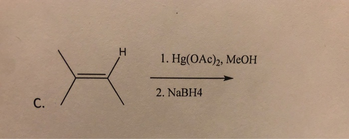 Solved 11. Complete The Following Reactions Of The Synthesis | Chegg.com