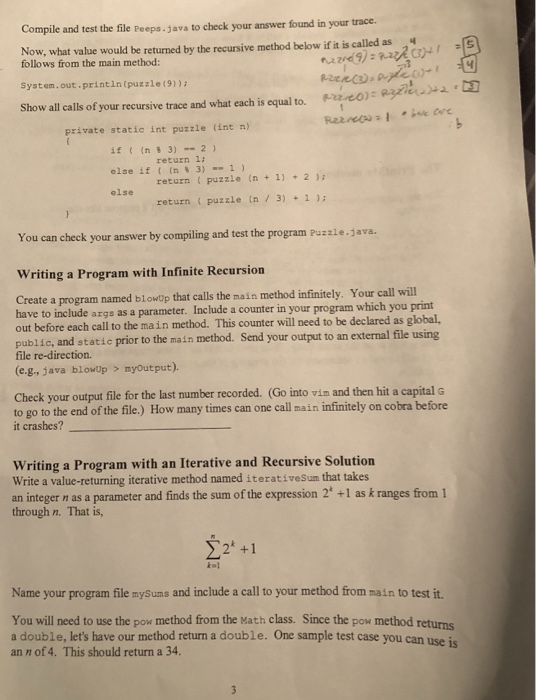 Solved Hello, this is for Programming 2 with the java | Chegg.com