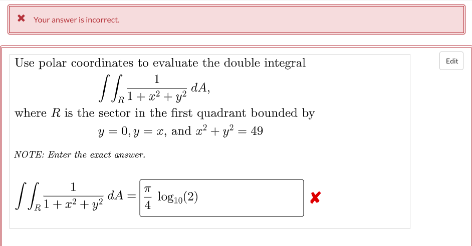 Solved Can someone please help me figure out why question 1 | Chegg.com