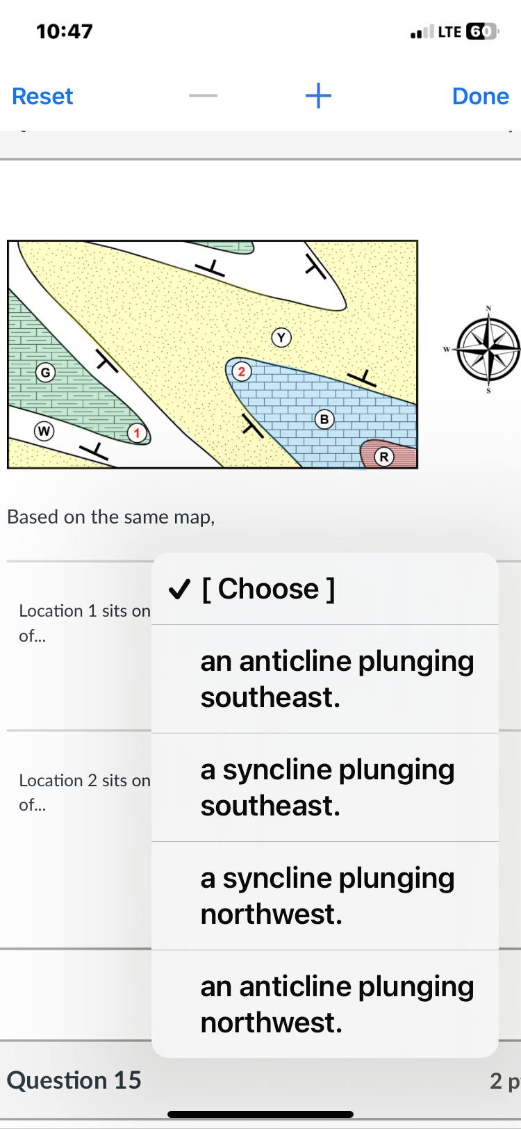 Based on the same map, Based on the same map, | Chegg.com