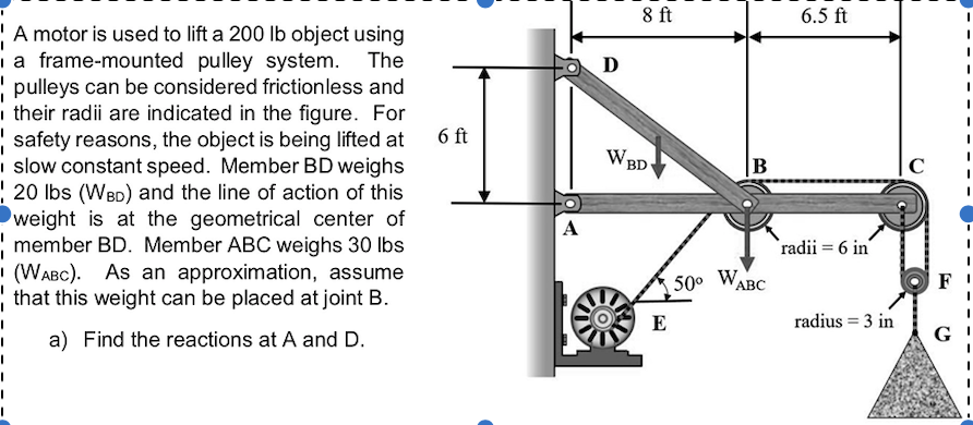 solved-8-ft-6-5-ft-6-ft-wbd-a-motor-is-used-to-lift-a-200-lb-chegg