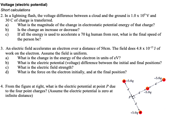 Solved Rod + + Rod Electric Field Last updated: 10/07/2019 | Chegg.com