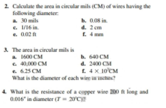 solved-2-calculate-the-area-in-circular-mils-cm-of-wires-chegg