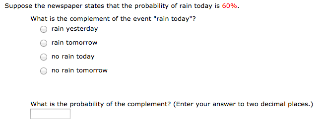 solved-suppose-the-newspaper-states-that-the-probability-of-chegg