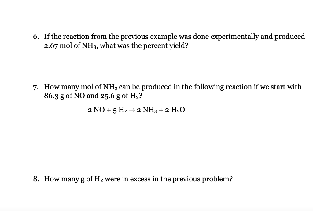 solved-6-if-the-reaction-from-the-previous-example-was-done-chegg