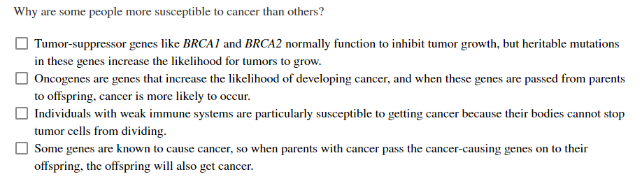 solved-why-are-some-people-more-susceptible-to-cancer-than-chegg