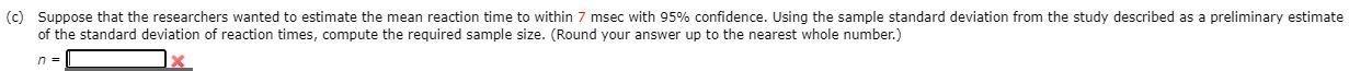Solved The authors of a paper describe an experiment to | Chegg.com