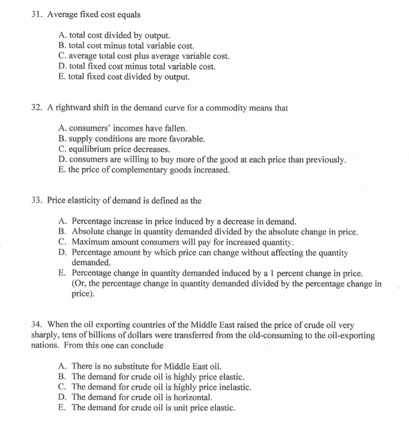 solved-31-average-fixed-cost-equals-a-total-cost-divided-chegg