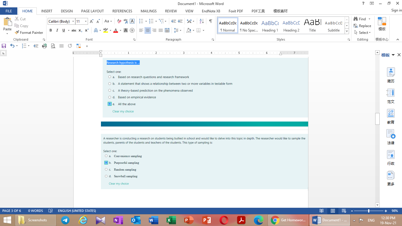 Solved WT ] Document1 - Microsoft Word PICTURE TOOLS ? 2 | Chegg.com