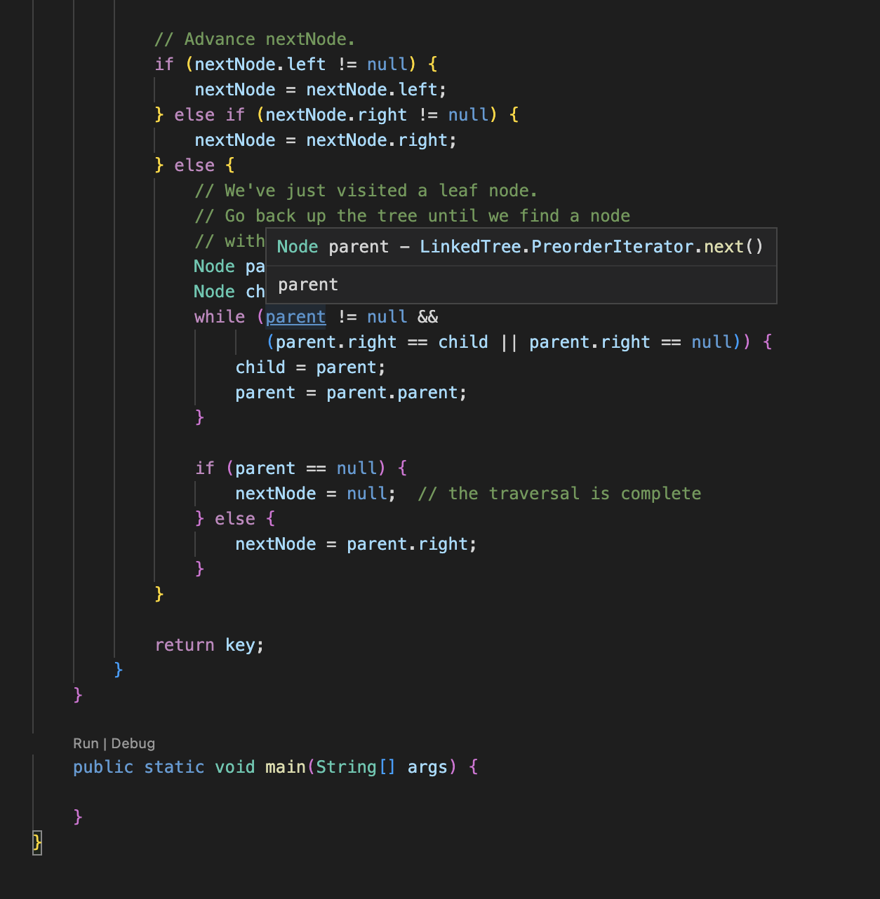 Solved Please please pleaseProblem 6: Binary tree | Chegg.com