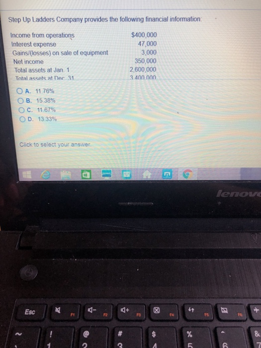 Solved Step Up Ladders Company provides the following