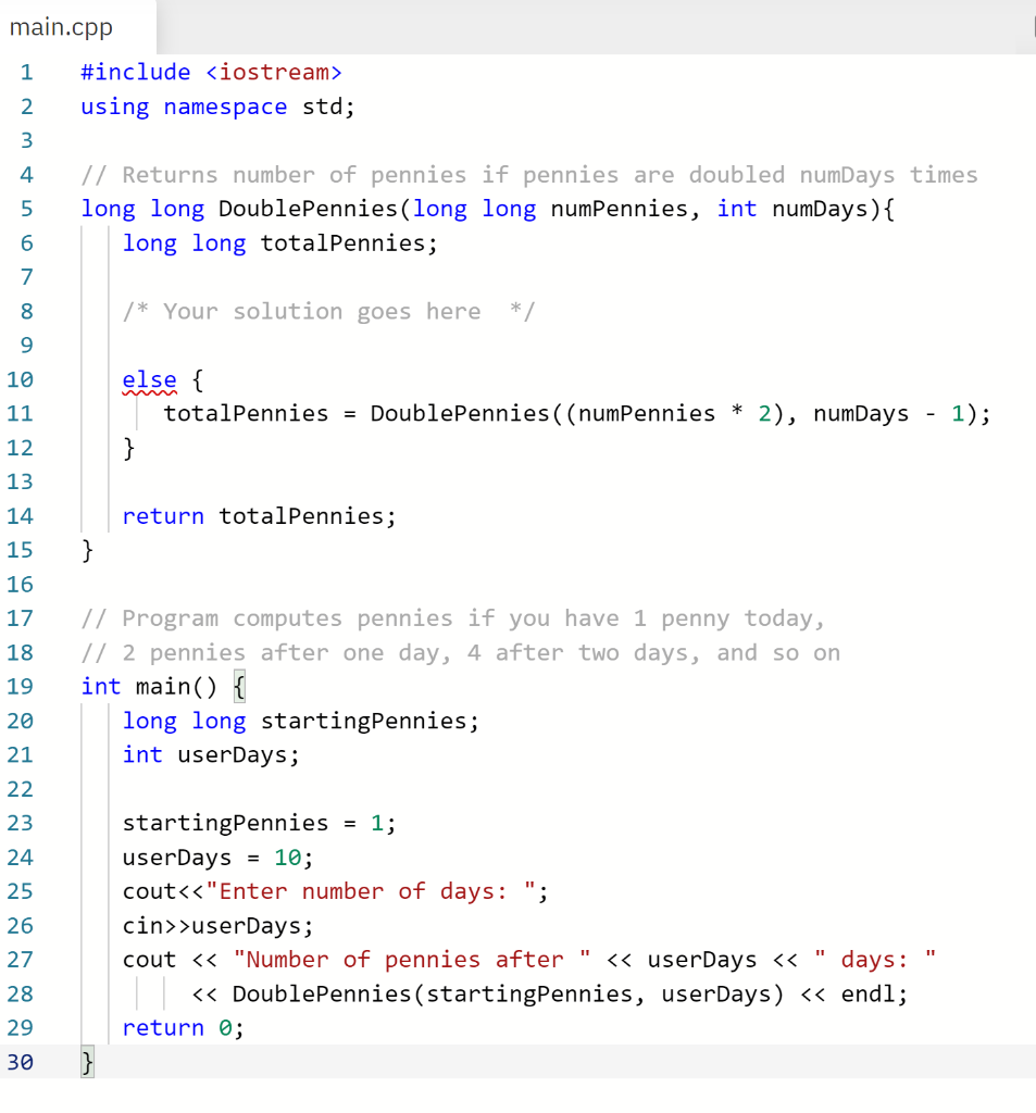 Solved need help with the following. need to write code to | Chegg.com