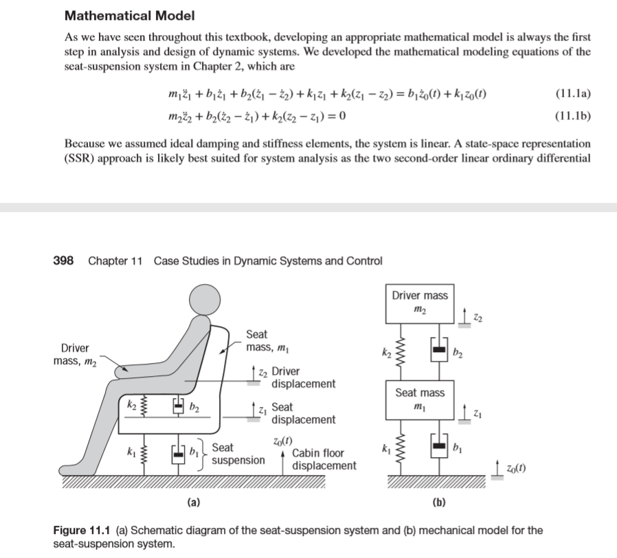 Mathematical Model As we have seen throughout this | Chegg.com