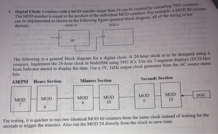 [DIAGRAM] Logic Diagram Of Mod 10 Counter - MYDIAGRAM.ONLINE