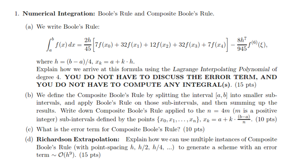 1-numerical-integration-boole-s-rule-and-composite-chegg