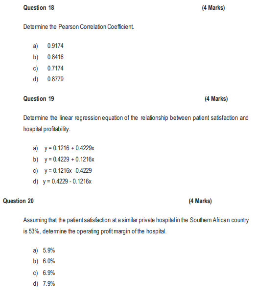 Solved The table of analysis below was prepared by the | Chegg.com