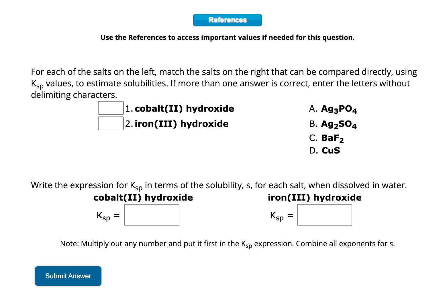 Use The References To Access Important Values If | Chegg.com