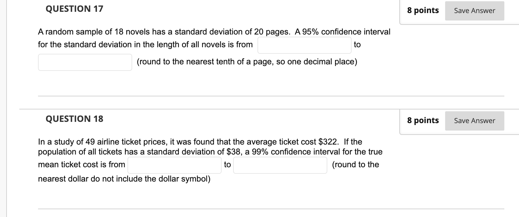 Solved QUESTION 15 6 points Save Answer A university wishes | Chegg.com